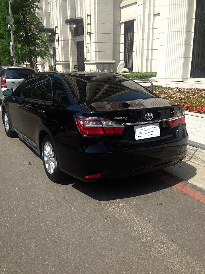 CAMRY2.0汽油版開箱 兼 抱怨車美仕影音(拆機退款)