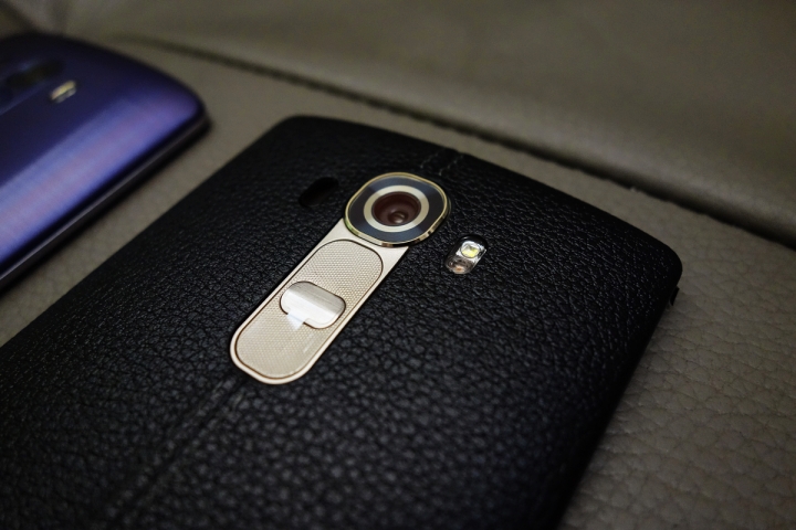 LG G4 極碳黑 開箱(贈品一起開)