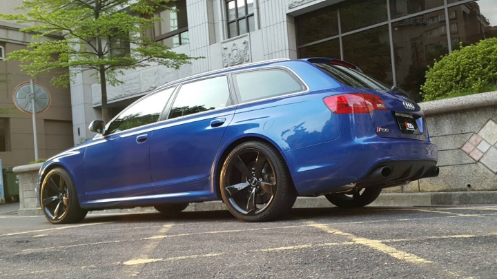 750hp......RS6