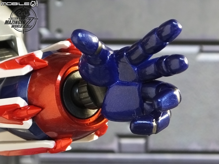 【開箱分享】EX合金 UFO機器人GRENDIZER 克連泰沙