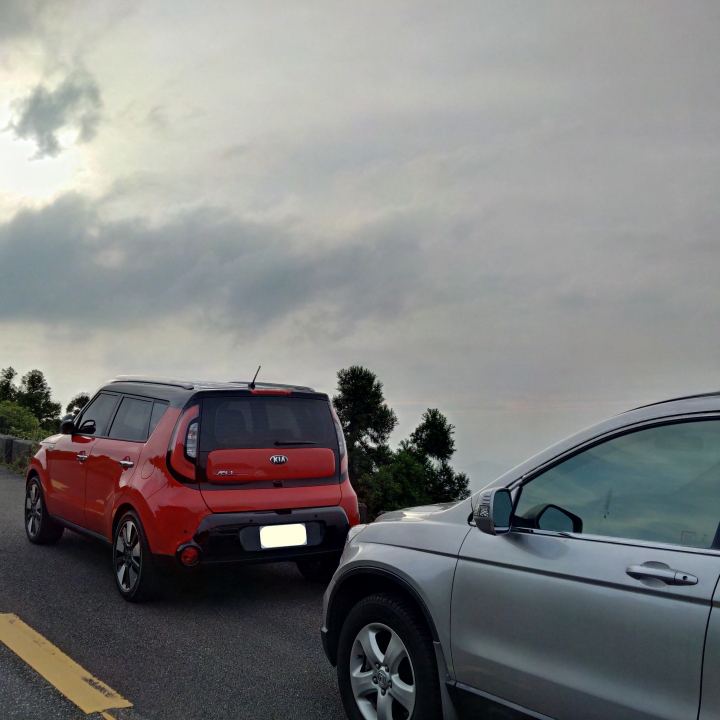 KIA Soul 入手滿月開箱!(五分山)