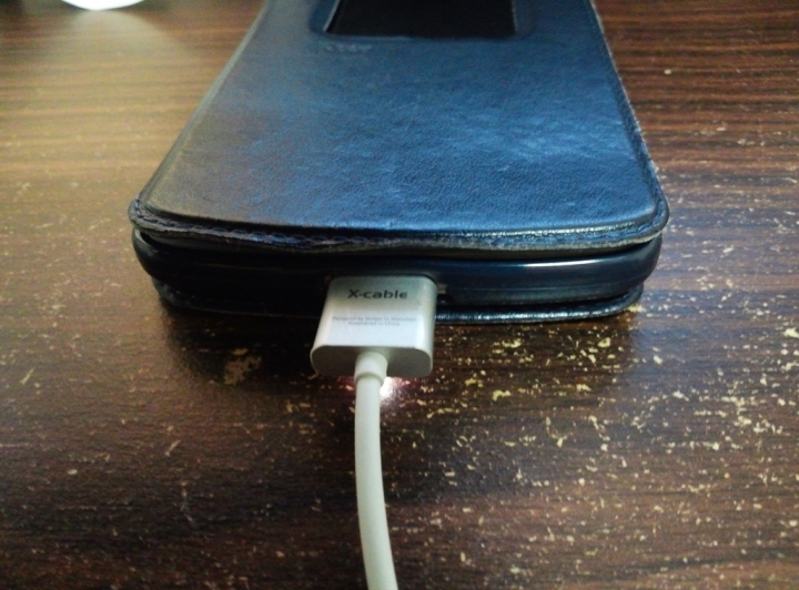Wsken Xcable 金屬磁充線 簡易開箱