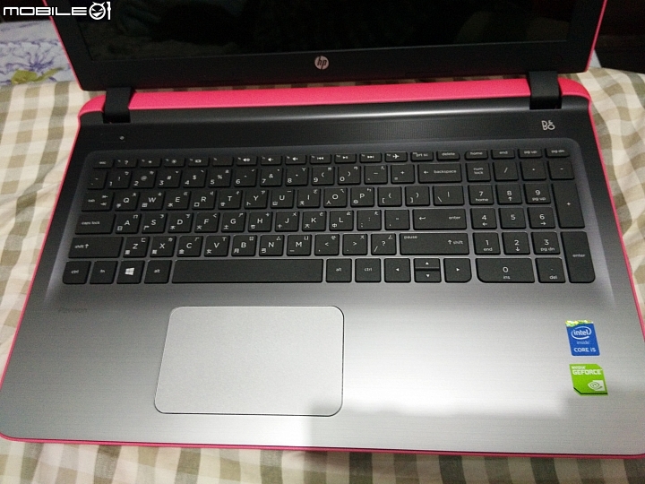 繽紛色彩、歡樂無限、HP Pavilion筆電家族來聚會