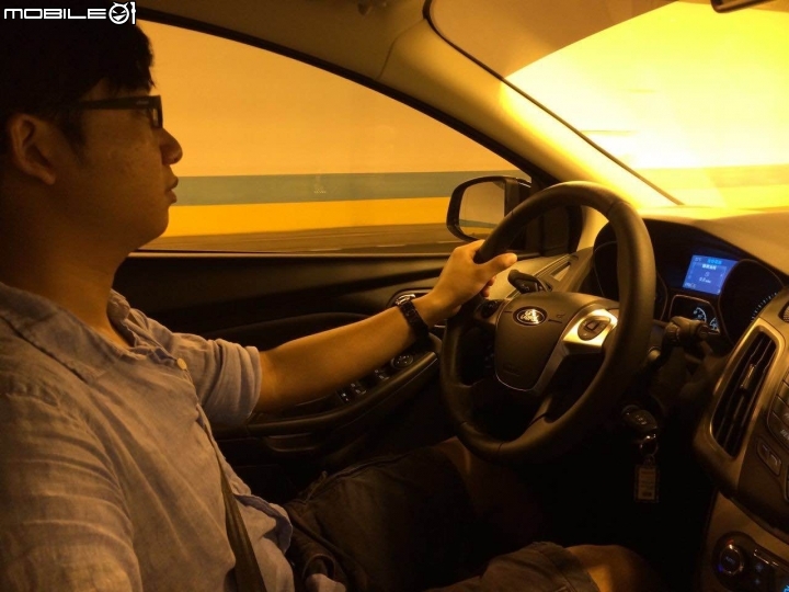 Ford 24小時免費試駕活動心得