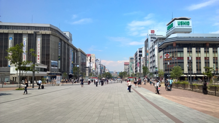 Lumia 1520 日本行照片分享