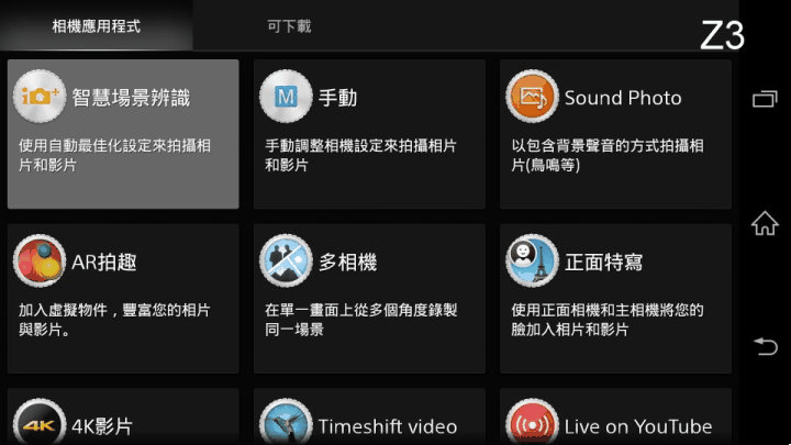 全面進化再升級SONY XPERIA Z3+ 高雄場體驗會
