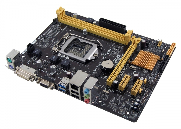 ASUSH81M-K LGA1150主機板，塔扇相關問題。