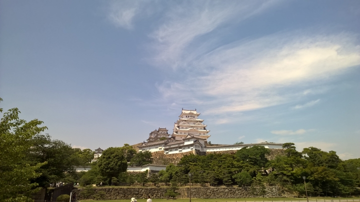 Lumia 1520 日本行照片分享