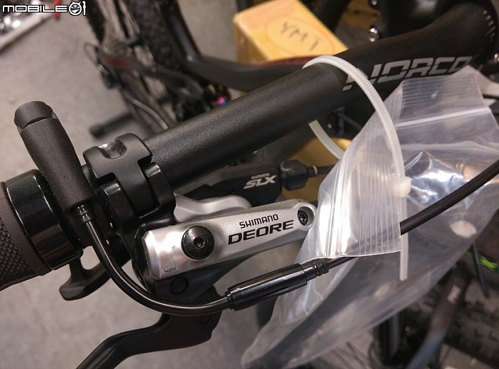 終於入手了人生中第一台山地車, NORCO RANGE A7.1