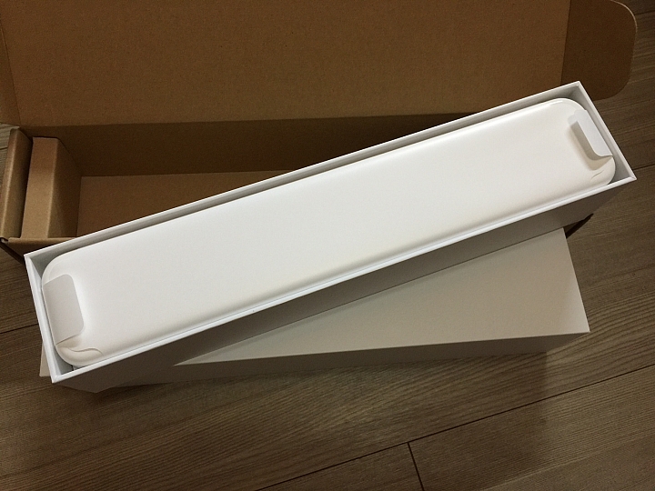 42mm 運動版 Apple Watch 白色 開箱