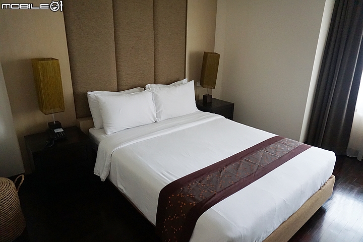 當自己家住的概念 泰國曼谷Abloom Serviced Apartmens