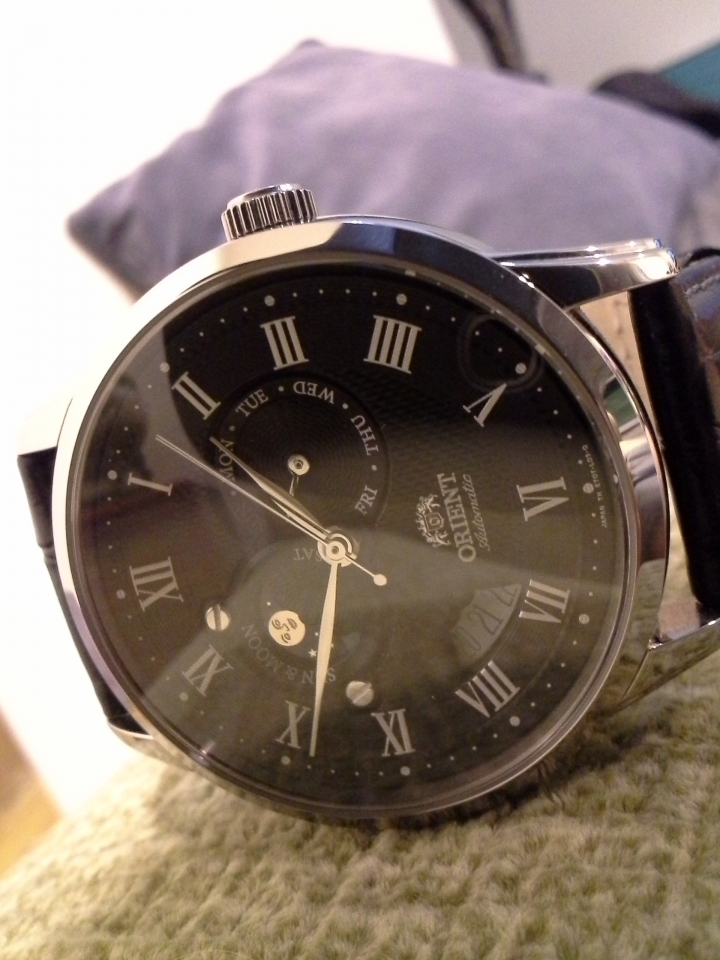 orient 日月相
