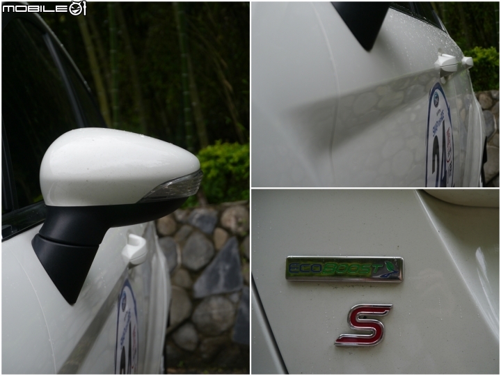 【FORD 24小時 免費試駕】fiesta 1.0 ecoboost 日月潭優遊行
