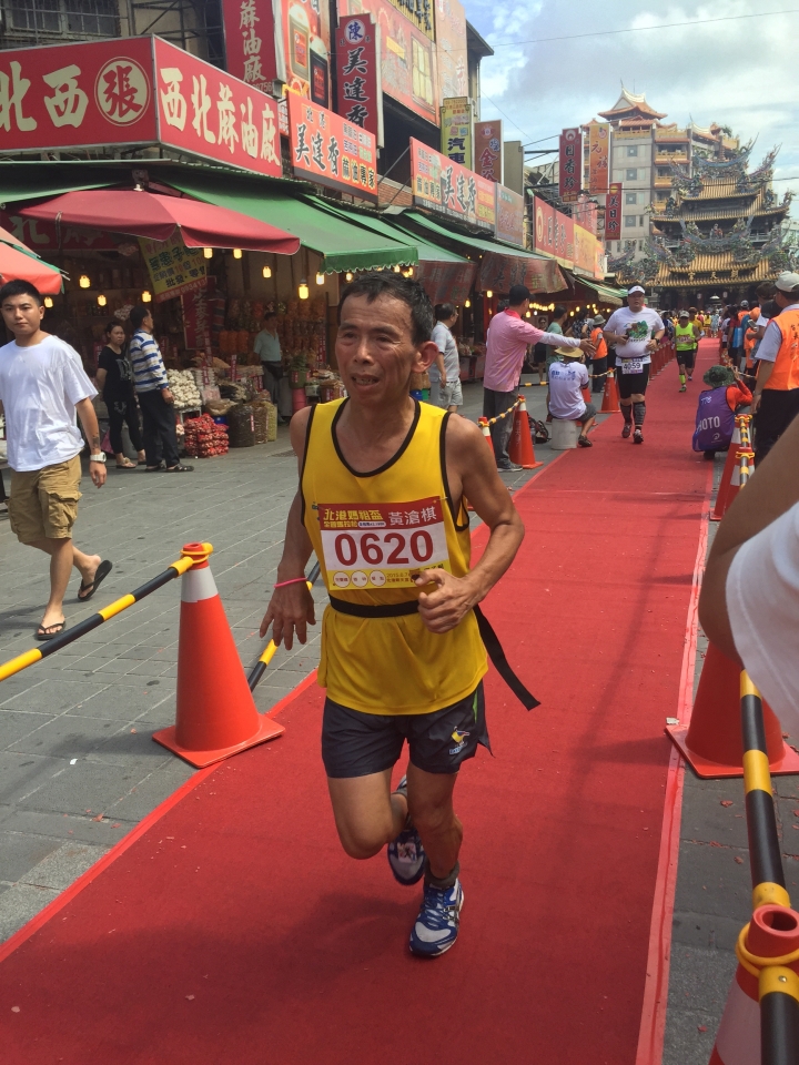 2015北港馬拉松照片（手機隨手拍）