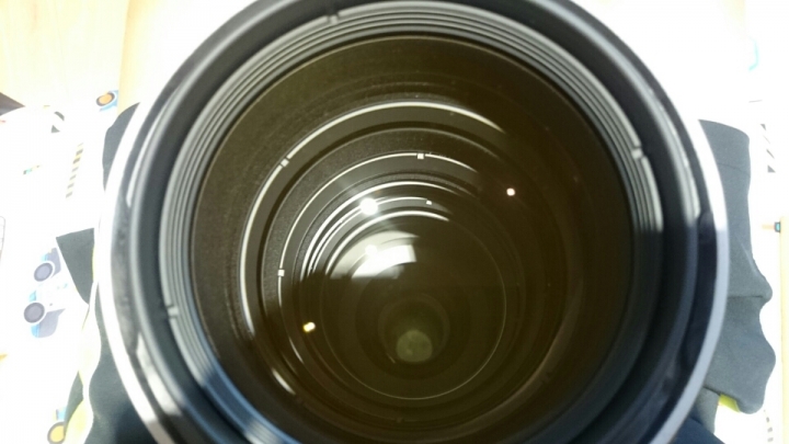 CANON EF 500mm f/4 L IS ll USM 開箱問！