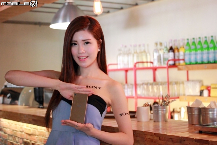 Sony Xperia Z3+ 美型靓機 功能大躍進~高雄體驗會