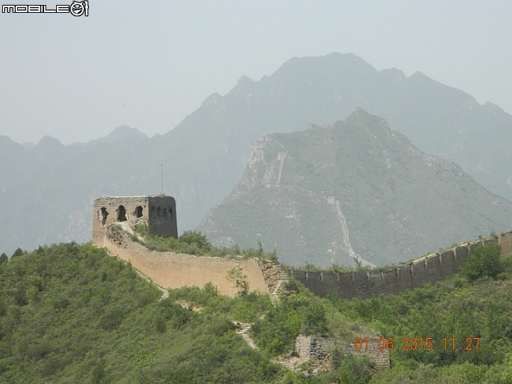 蟠龍山長城 (古北口)