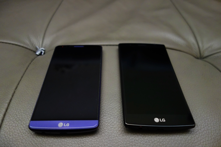 LG G4 極碳黑 開箱(贈品一起開)