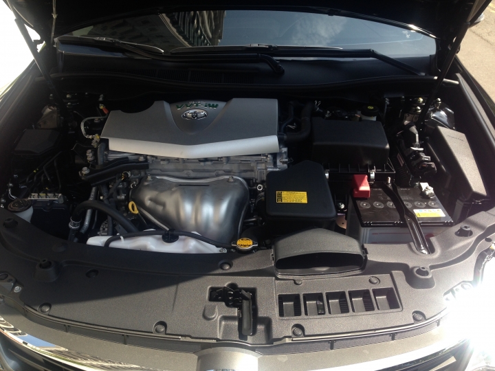 CAMRY2.0汽油版開箱 兼 抱怨車美仕影音(拆機退款)