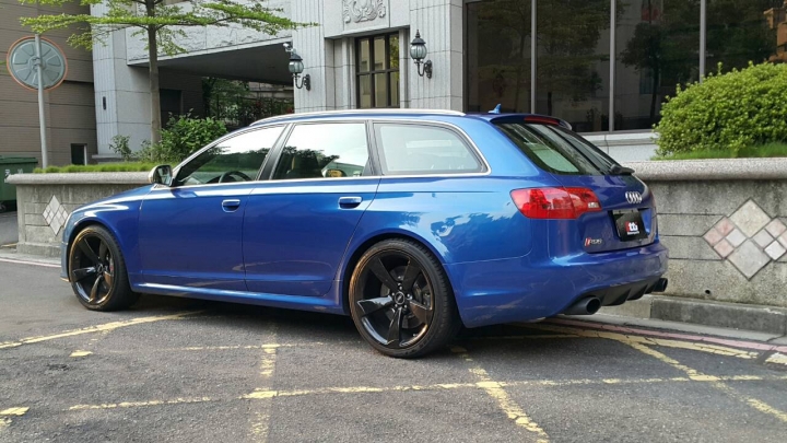 750hp......RS6