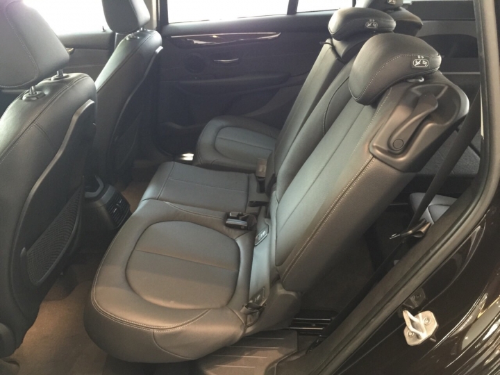 BMW 2GT 乘坐空間與賞車心得 ［圖多］