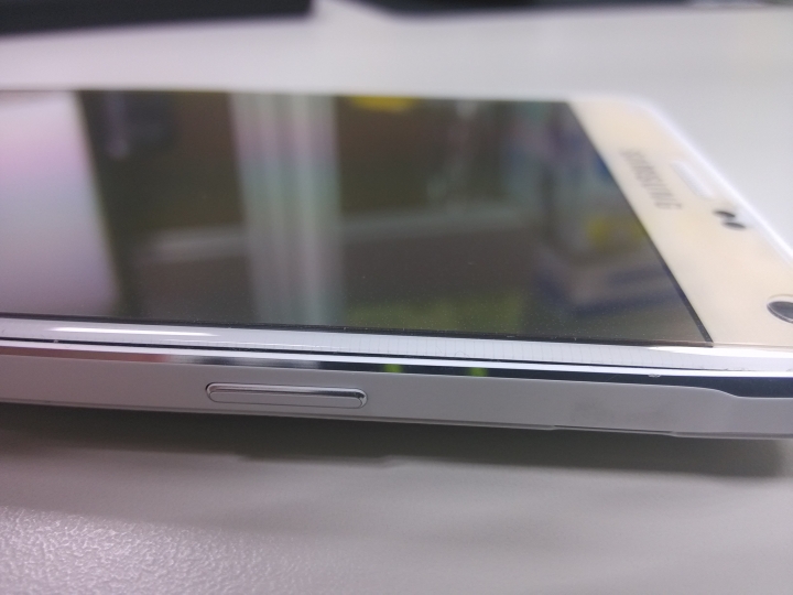 NOTE4 遇難記