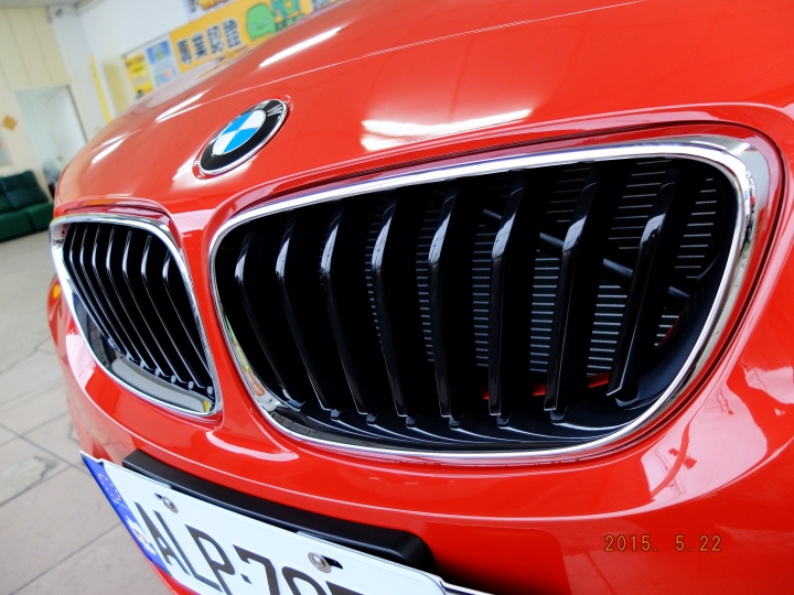 BMW 220I選配M套件開箱分享文(圖多文少)