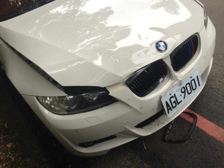 車禍保險理賠請教