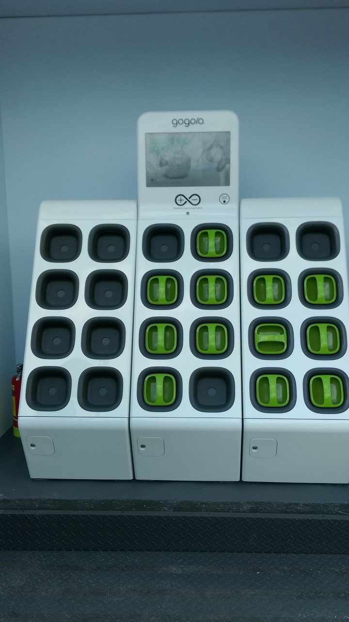Gogoro 圓滾滾的蛋 滾出美好未來  [Gogoro X Mobile01專場騎乘體驗會]