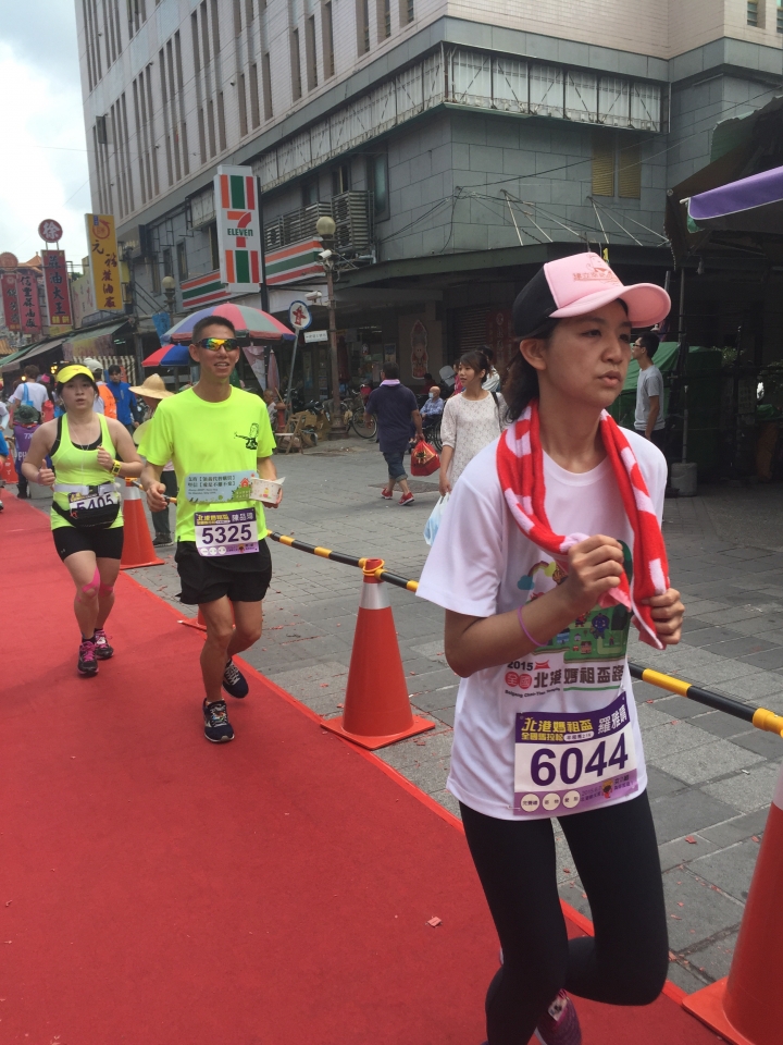 2015北港馬拉松照片（手機隨手拍）