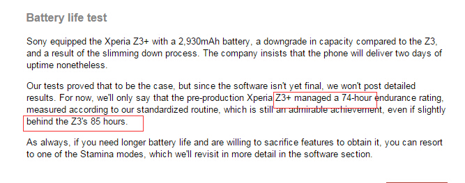 又是一台普拉斯：Sony Xperia Z3+體驗會心得分享