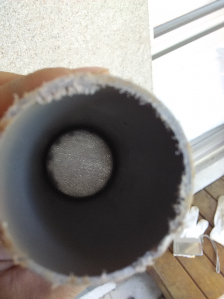 水泥底花圃底部排水實作(6/21更新自動灑水裝置)