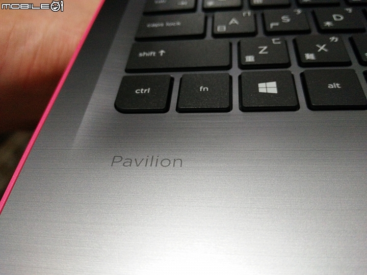 繽紛色彩、歡樂無限、HP Pavilion筆電家族來聚會