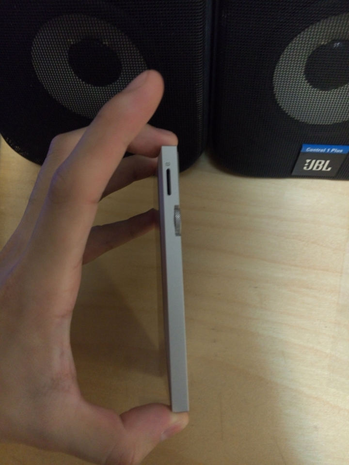 [開箱] Astell&Kern Junior AK Jr.(更新RUN IN 50小時)