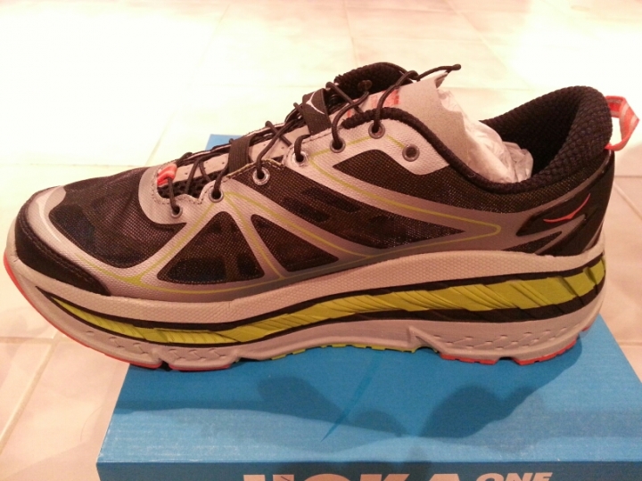 [開箱]HOKA ONE ONE Stinson Lite