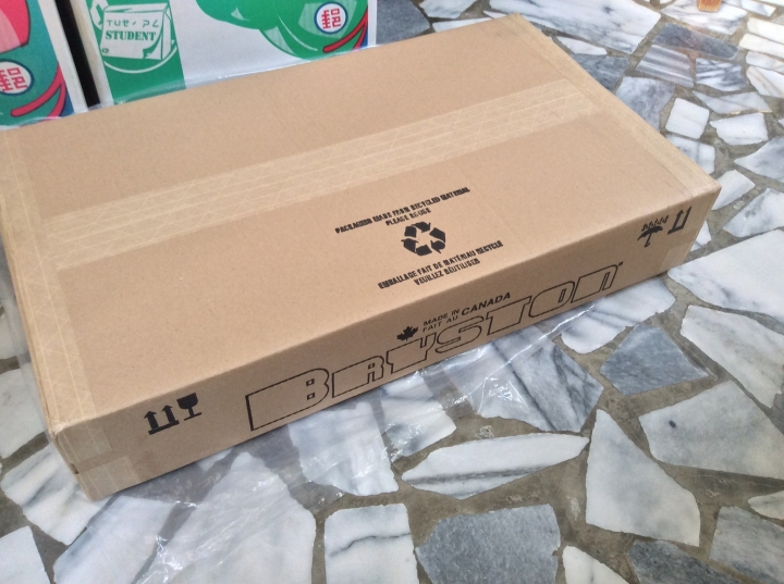 Bryston BHA-1(黑) 開箱
