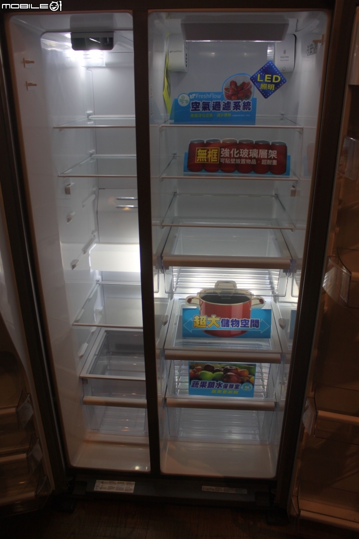 [笨手笨腳]【創‧易生活】~惠而浦Whirlpool讓家電不只是家電，全新感受體驗