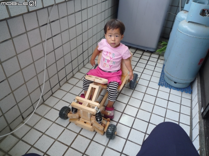 [分享]木製卡丁車 全木製齒輪版 不打鏍絲釘