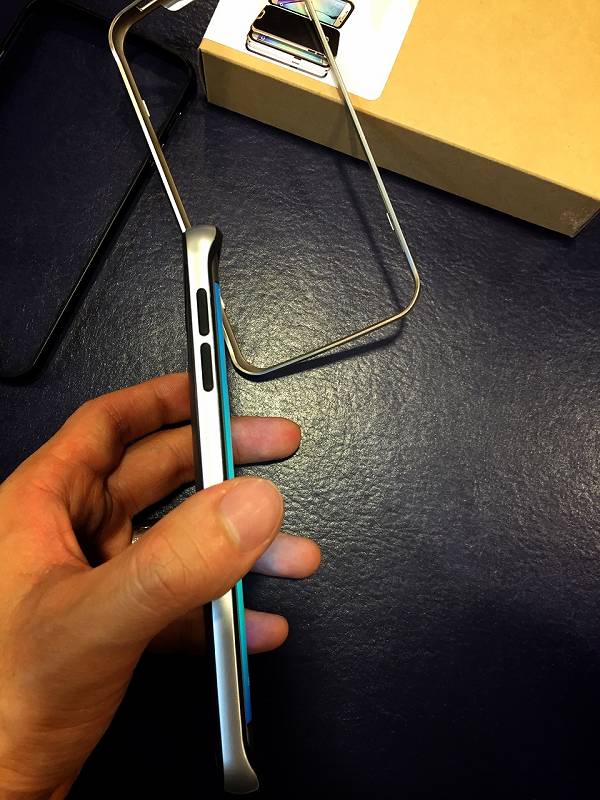 SAMSUNG(Android) - 分享S6 edge保護殼