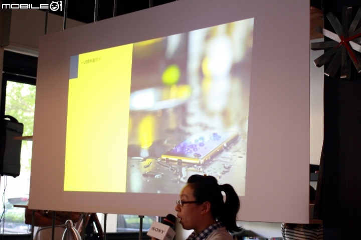 Sony Xperia Z3+ 美型靓機 功能大躍進~高雄體驗會