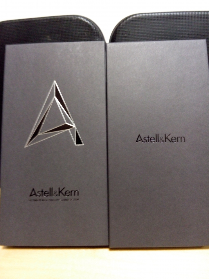 [開箱] Astell&Kern Junior AK Jr.(更新RUN IN 50小時)