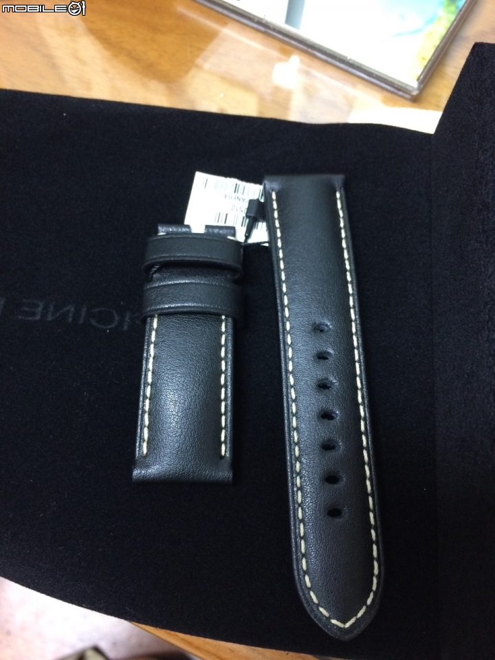 【開箱】Panerai 510!! (圖多慎入)