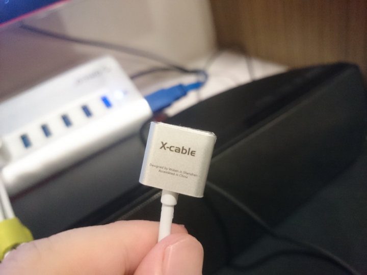 [DIY]Z4 Tablet平板沒磁充？沒關係！我們自己來！