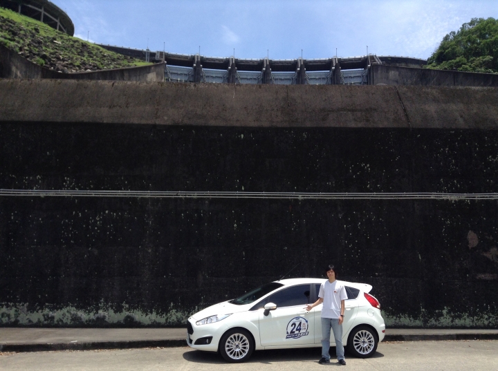 Ford 24小時免費試駕活動 - Fiesta 1.0