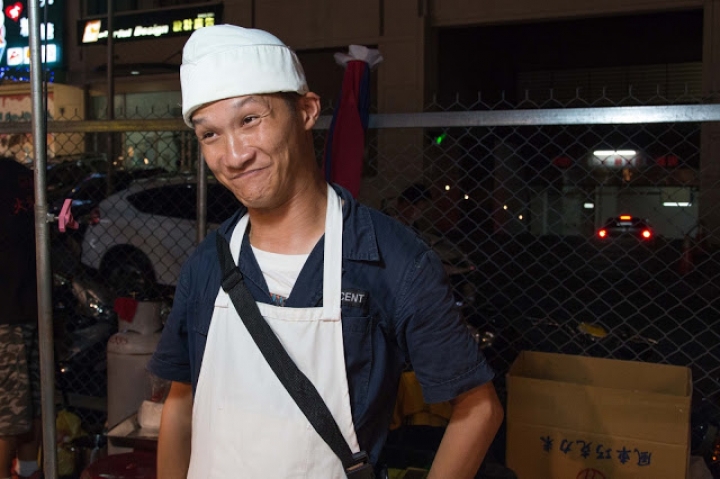 [台中好吃。東區] 旱溪夜市"小烏龜西點手作坊" 非買不可