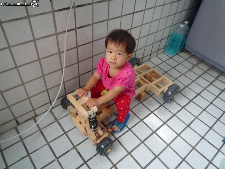 [分享]木製卡丁車 全木製齒輪版 不打鏍絲釘