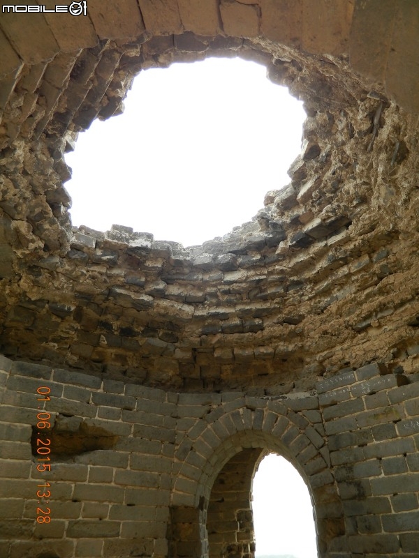 蟠龍山長城 (古北口)