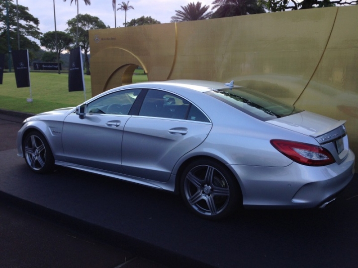 2015 Mercedes-Benz 揮桿行善 國際高爾夫球賽-大溪高爾夫球場