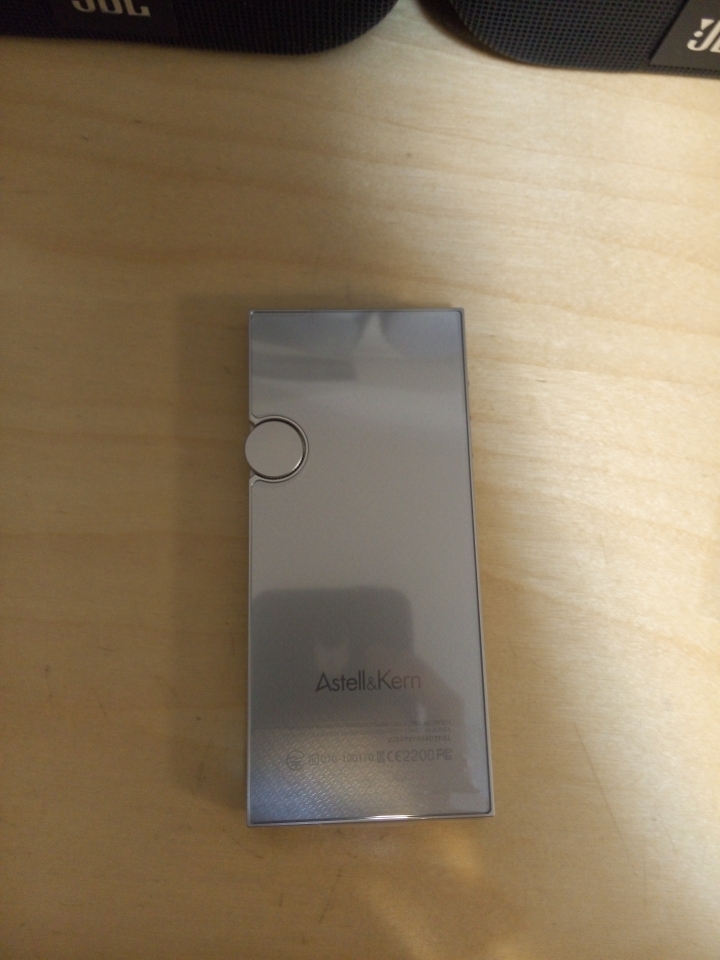 [開箱] Astell&Kern Junior AK Jr.(更新RUN IN 50小時)