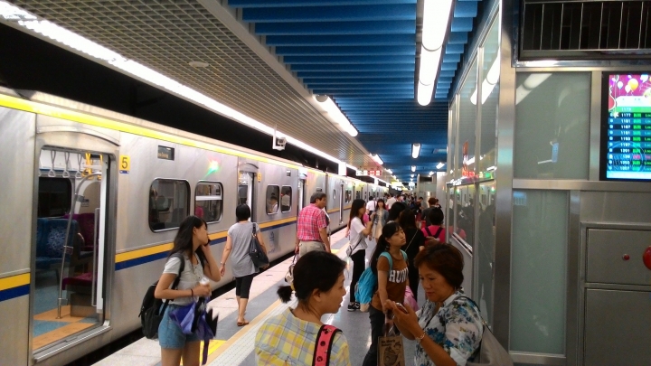 基隆新站